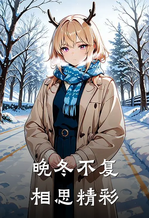 晚冬不复相思精彩
