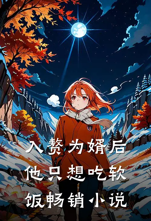入赘为婿后，他只想吃软饭畅销小说
