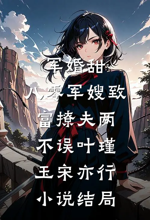 军婚甜：八零军嫂致富撩夫两不误叶瑾玉宋亦行小说结局