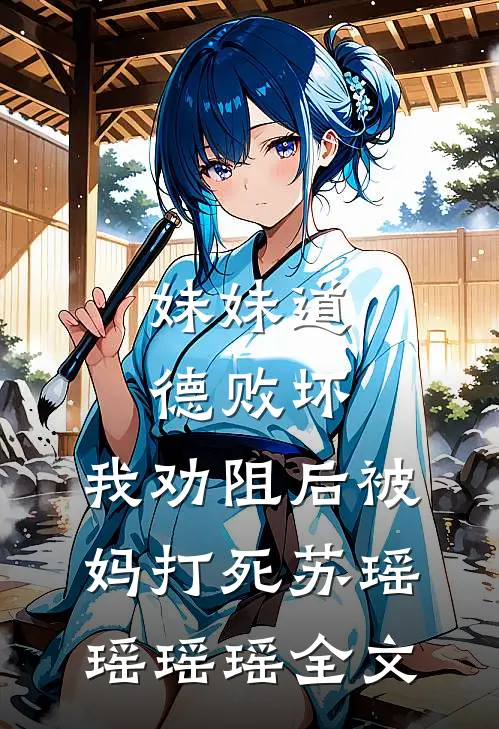 妹妹道德败坏，我劝阻后被妈打死苏瑶瑶瑶瑶全文