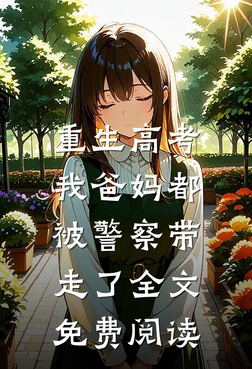 重生高考，我爸妈都被警察带走了全文免费阅读