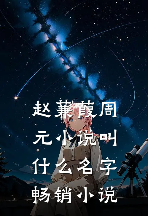 赵蒹葭周元小说叫什么名字畅销小说