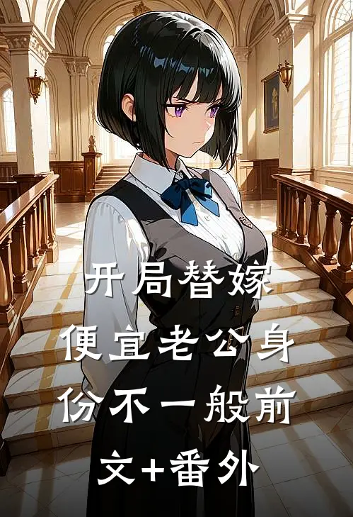 开局替嫁，便宜老公身份不一般前文+番外