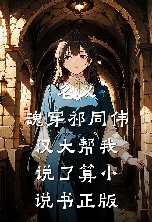 名义：魂穿祁同伟汉大帮我说了算小说书正版