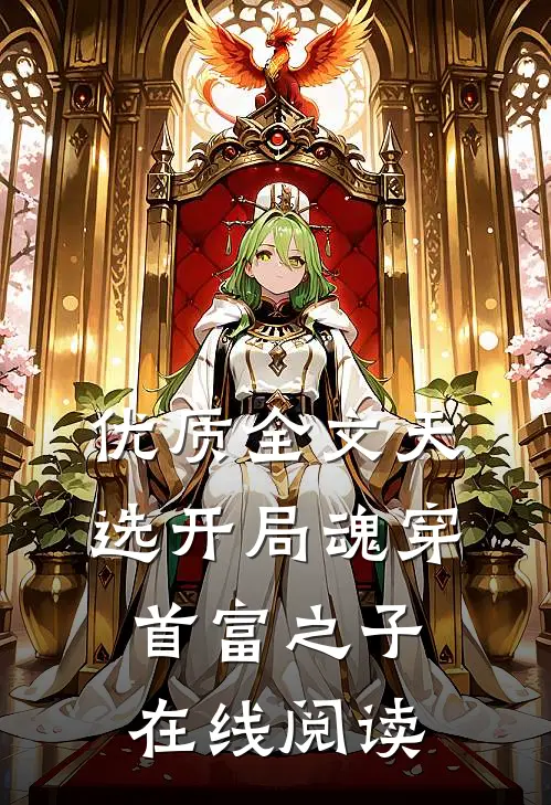 优质全文天选开局魂穿首富之子在线阅读