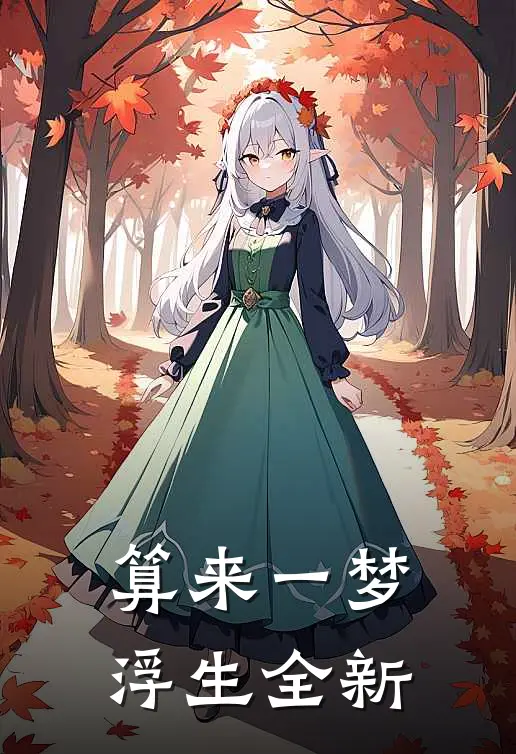 算来一梦浮生全新