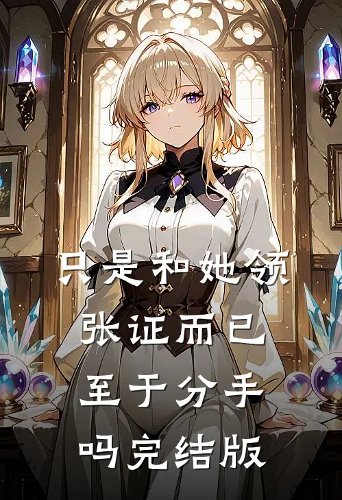 只是和她领张证而已，至于分手吗完结版