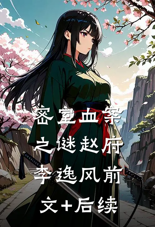 密室血案之谜赵府李逸风前文+后续