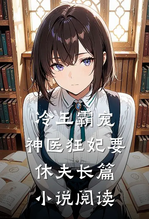 冷王霸宠：神医狂妃要休夫长篇小说阅读