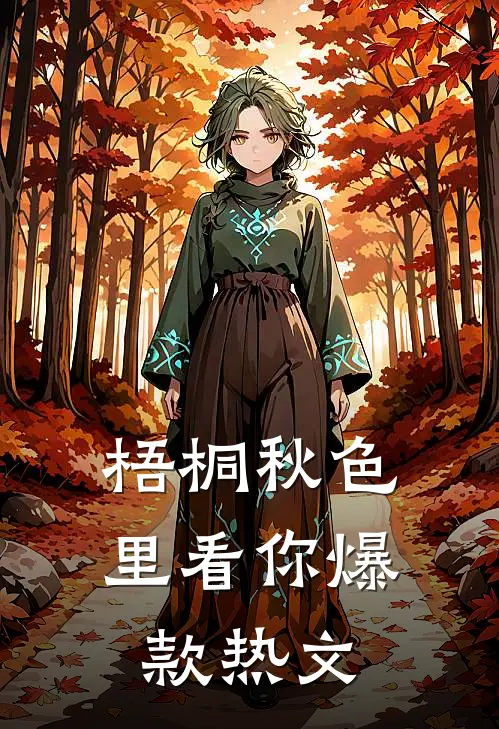 梧桐秋色里看你爆款热文