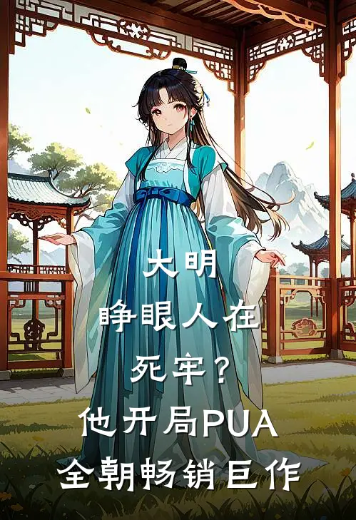 大明：睁眼人在死牢？他开局PUA全朝畅销巨作
