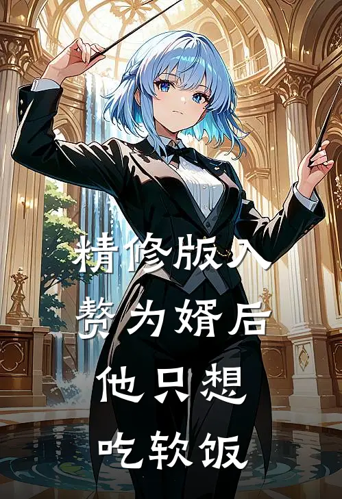 精修版入赘为婿后，他只想吃软饭