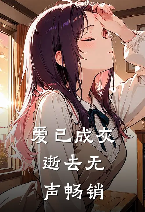 爱已成灰，逝去无声畅销
