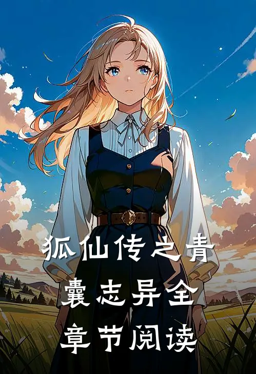 狐仙传之青囊志异全章节阅读