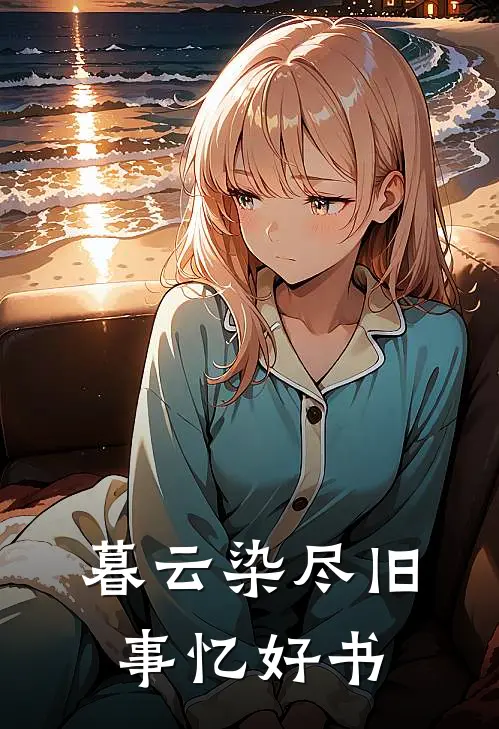 暮云染尽旧事忆好书