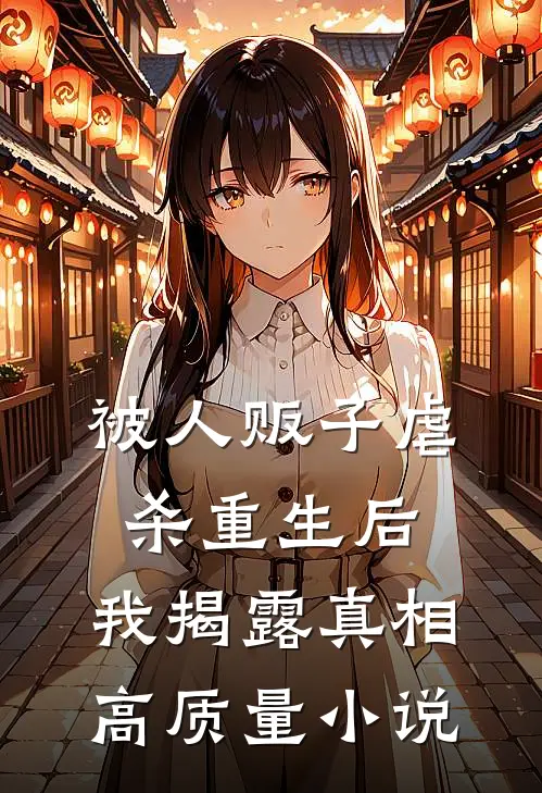 被人贩子虐杀重生后，我揭露真相高质量小说