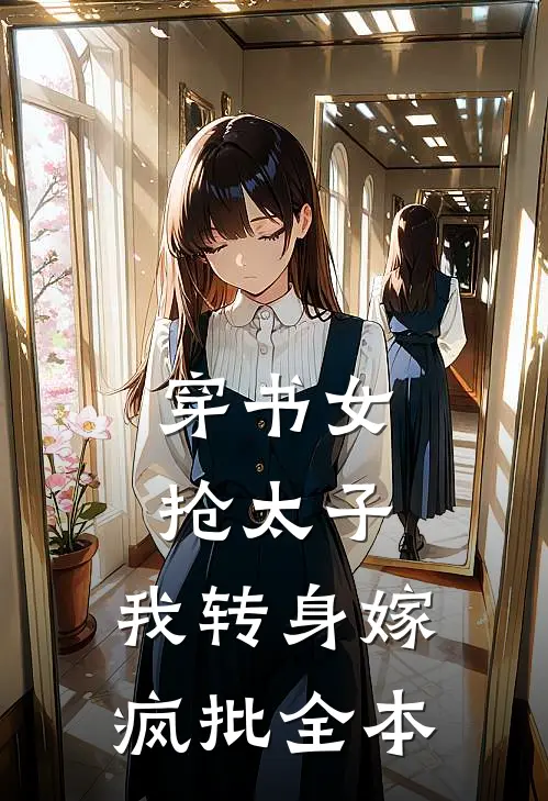 穿书女抢太子，我转身嫁疯批全本
