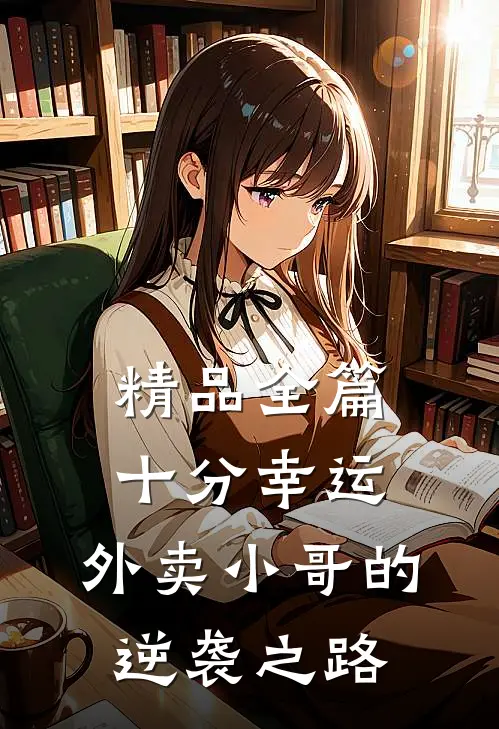 精品全篇十分幸运：外卖小哥的逆袭之路