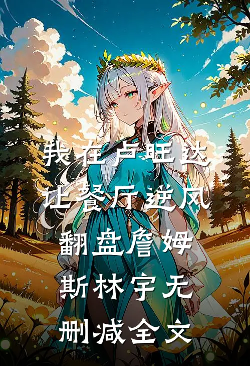 我在卢旺达，让餐厅逆风翻盘詹姆斯林宇无删减全文