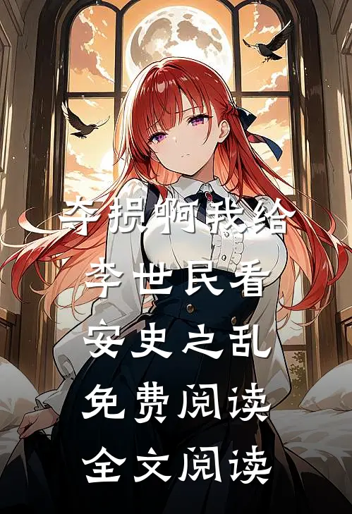 夺损啊我给李世民看安史之乱免费阅读全文阅读
