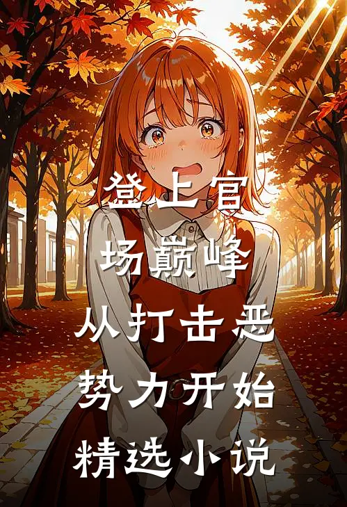 登上官场巅峰，从打击恶势力开始精选小说