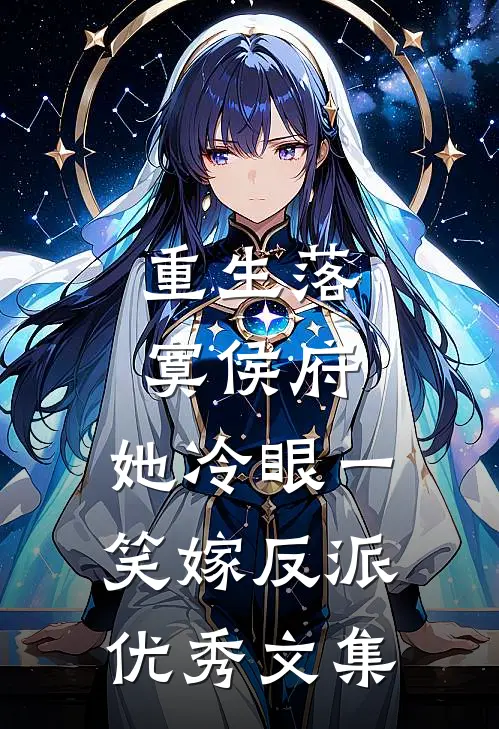 重生落寞侯府，她冷眼一笑嫁反派优秀文集