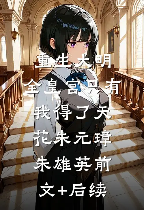重生大明：全皇宫只有我得了天花朱元璋朱雄英前文+后续