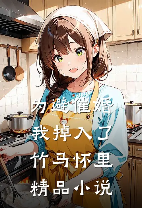 为避催婚，我掉入了竹马怀里精品小说