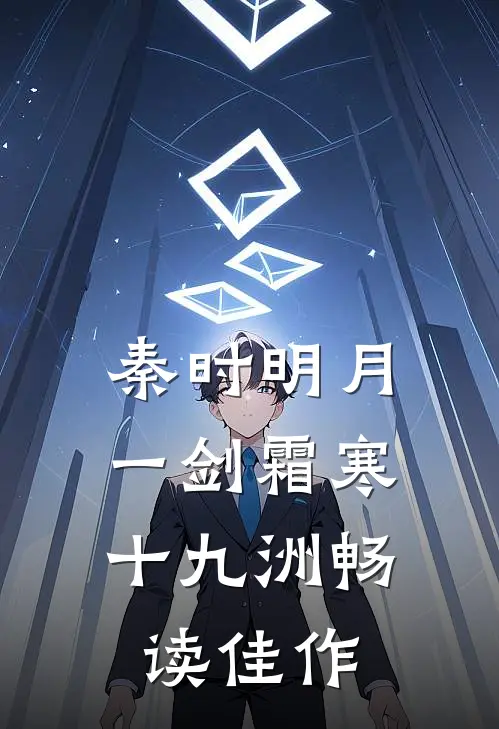 秦时明月：一剑霜寒十九洲畅读佳作
