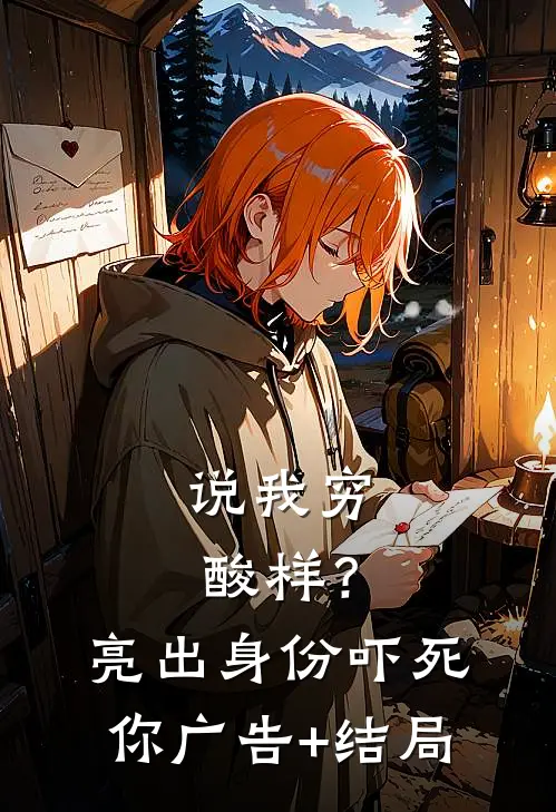 说我穷酸样？亮出身份吓死你广告+结局