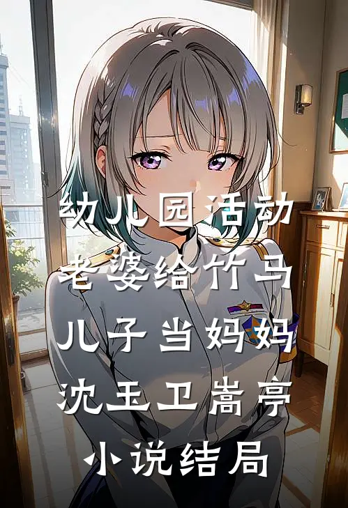 幼儿园活动，老婆给竹马儿子当妈妈沈玉卫嵩亭小说结局