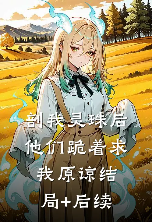 剖我灵珠后，他们跪着求我原谅结局+后续