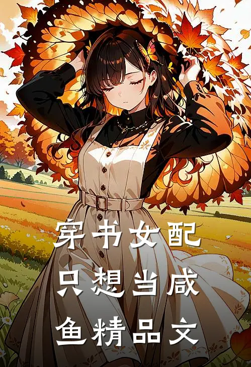 穿书女配只想当咸鱼精品文