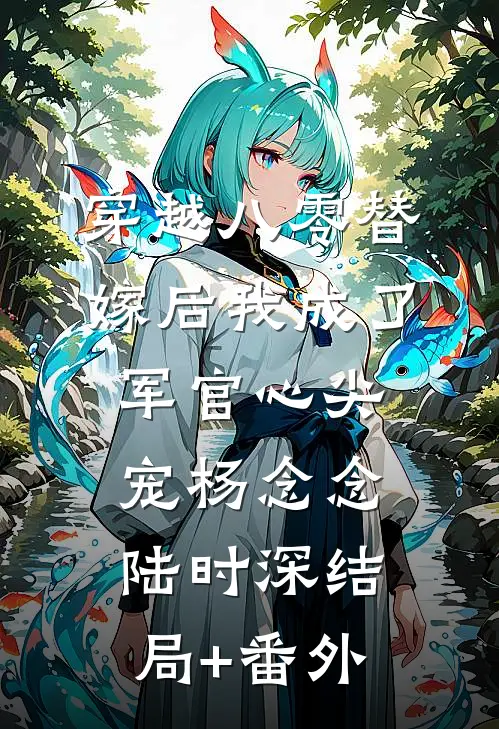 穿越八零替嫁后我成了军官心尖宠杨念念陆时深结局+番外