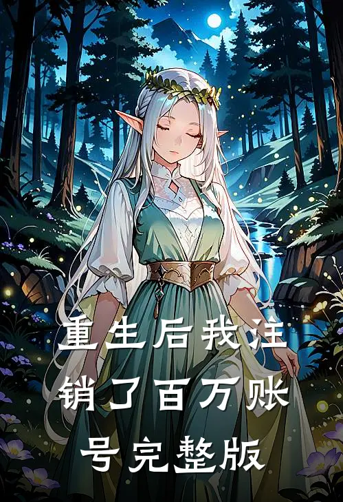 重生后我注销了百万账号完整版