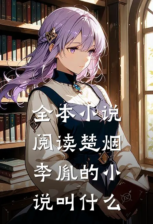 全本小说阅读楚烟李胤的小说叫什么