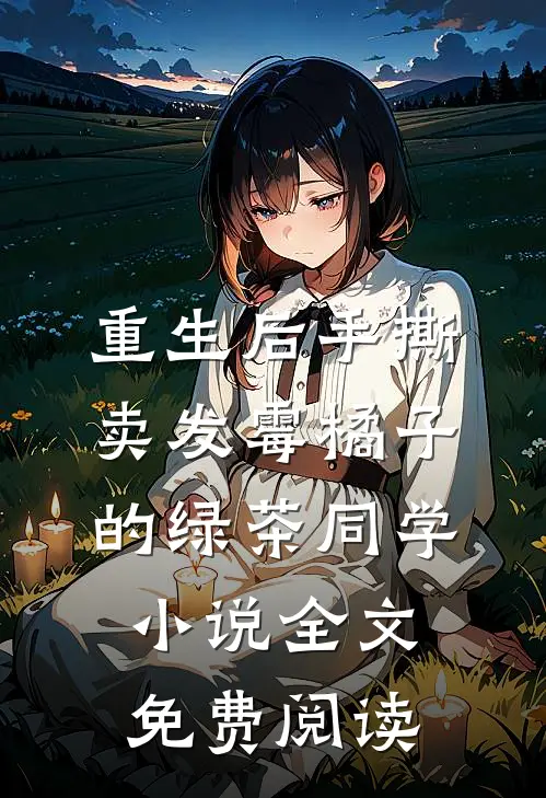 重生后手撕卖发霉橘子的绿茶同学小说全文免费阅读
