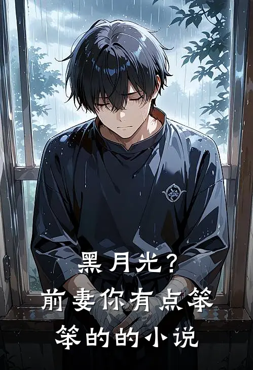 黑月光？前妻你有点笨笨的的小说