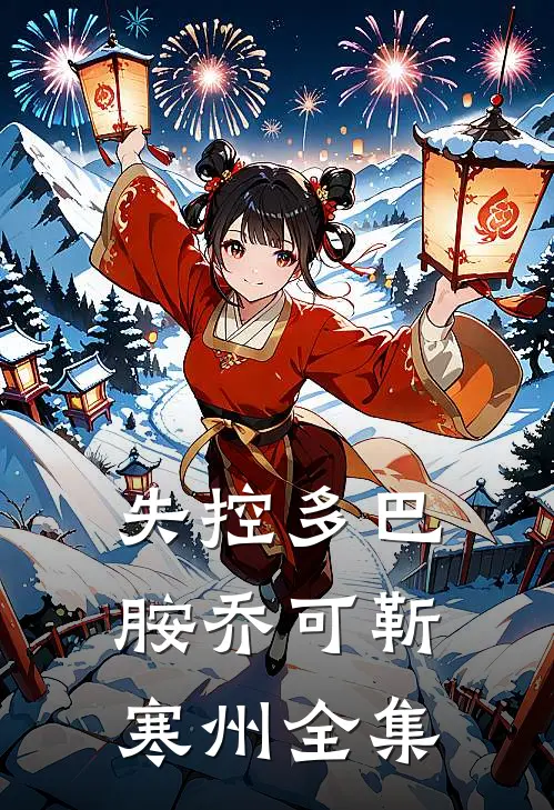失控多巴胺乔可靳寒州全集