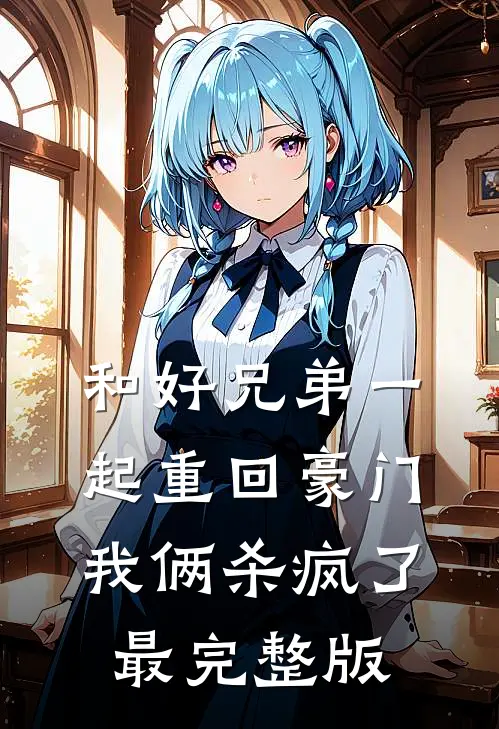和好兄弟一起重回豪门，我俩杀疯了最完整版