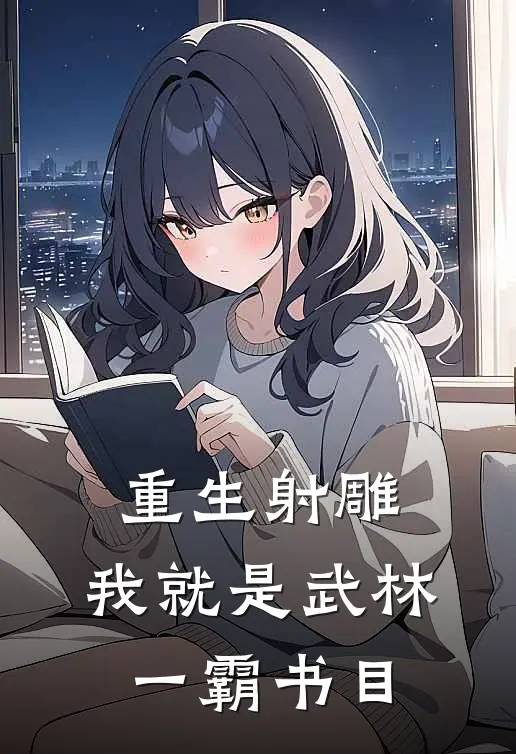 重生射雕：我就是武林一霸书目