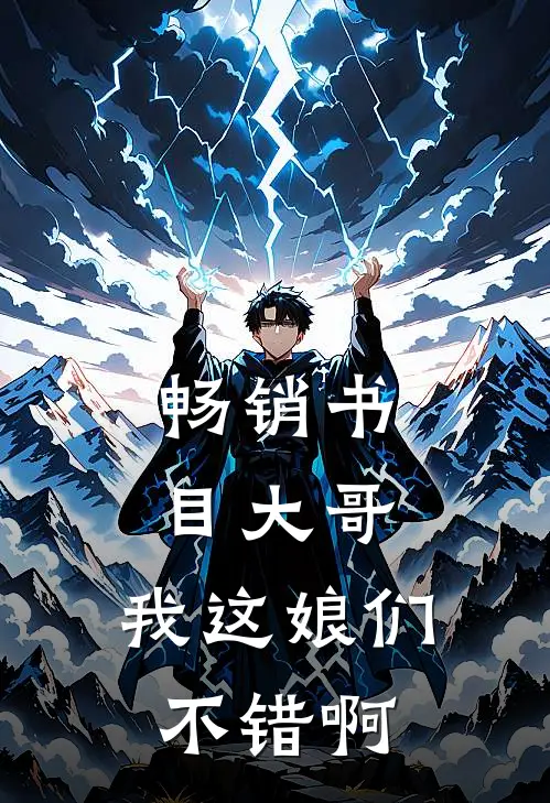 畅销书目大哥，我这娘们不错啊
