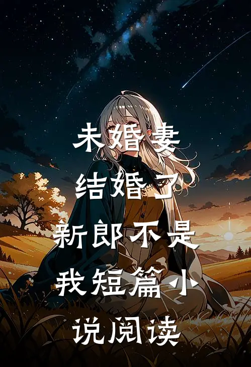 未婚妻结婚了，新郎不是我短篇小说阅读
