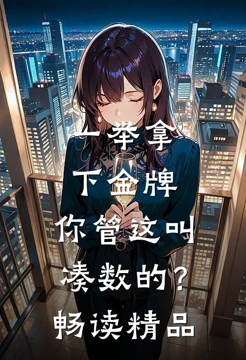 一举拿下金牌，你管这叫凑数的？畅读精品