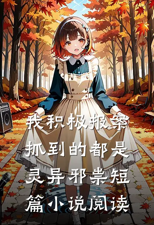 我积极报案，抓到的都是灵异邪祟短篇小说阅读