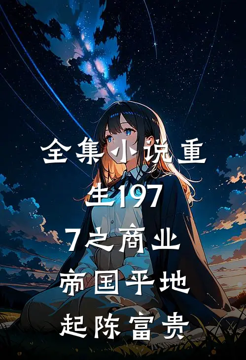 全集小说重生1977之商业帝国平地起陈富贵