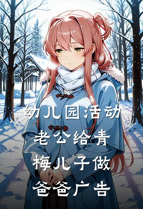 幼儿园活动，老公给青梅儿子做爸爸广告