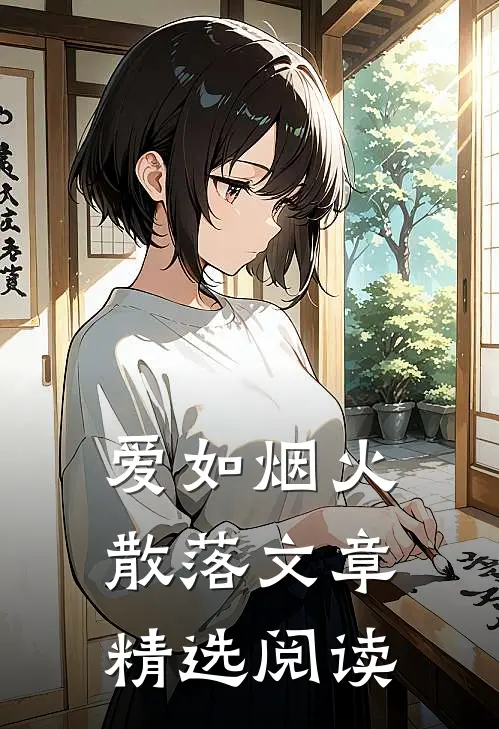 爱如烟火散落文章精选阅读