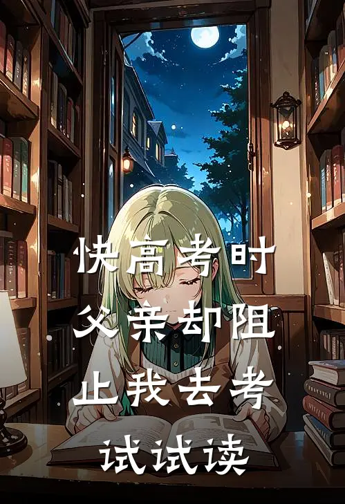 快高考时，父亲却阻止我去考试试读