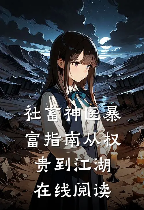 社畜神医暴富指南从权贵到江湖在线阅读